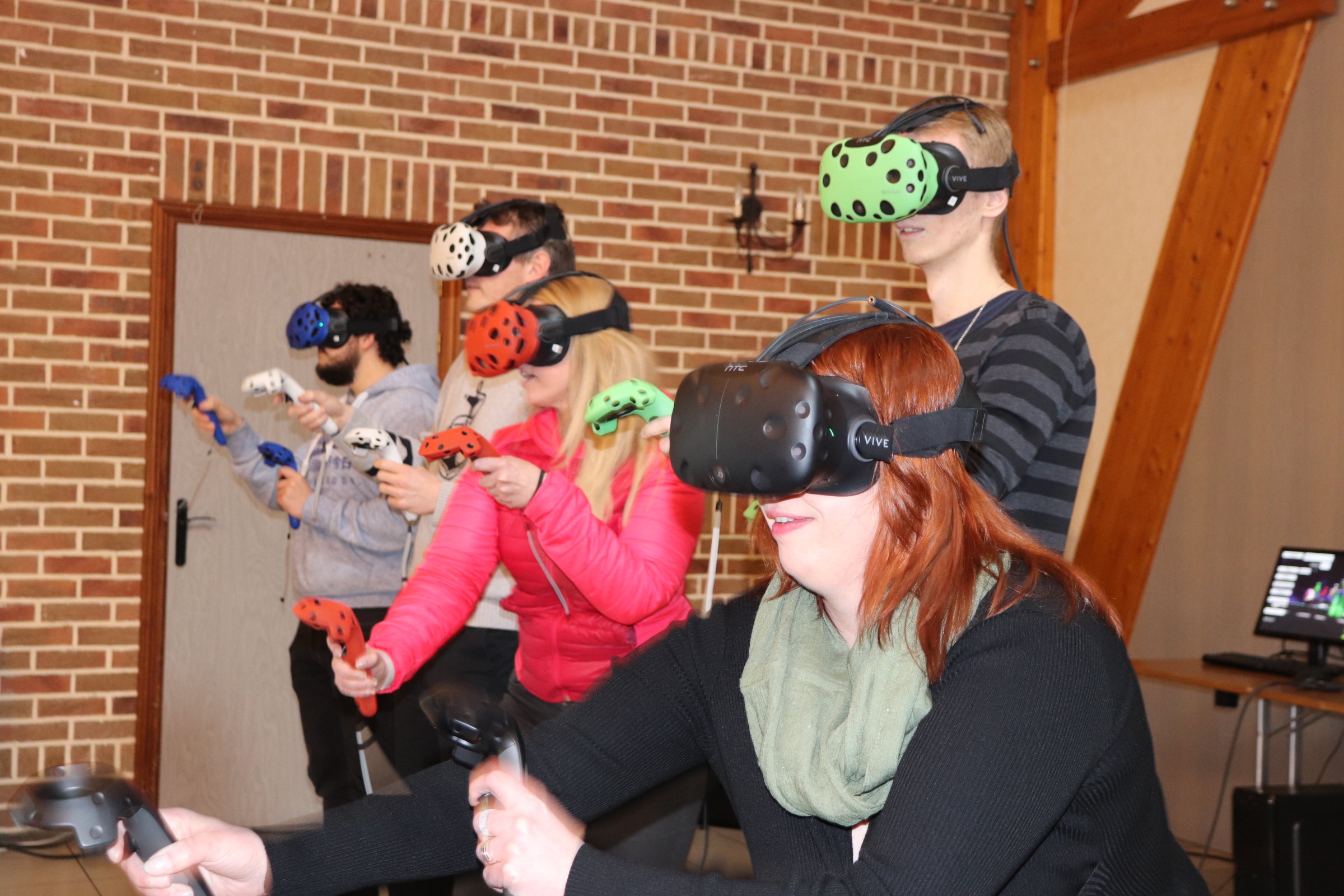 animation réalité virtuelle à Burlington - animation réalité virtuelle à Burlington