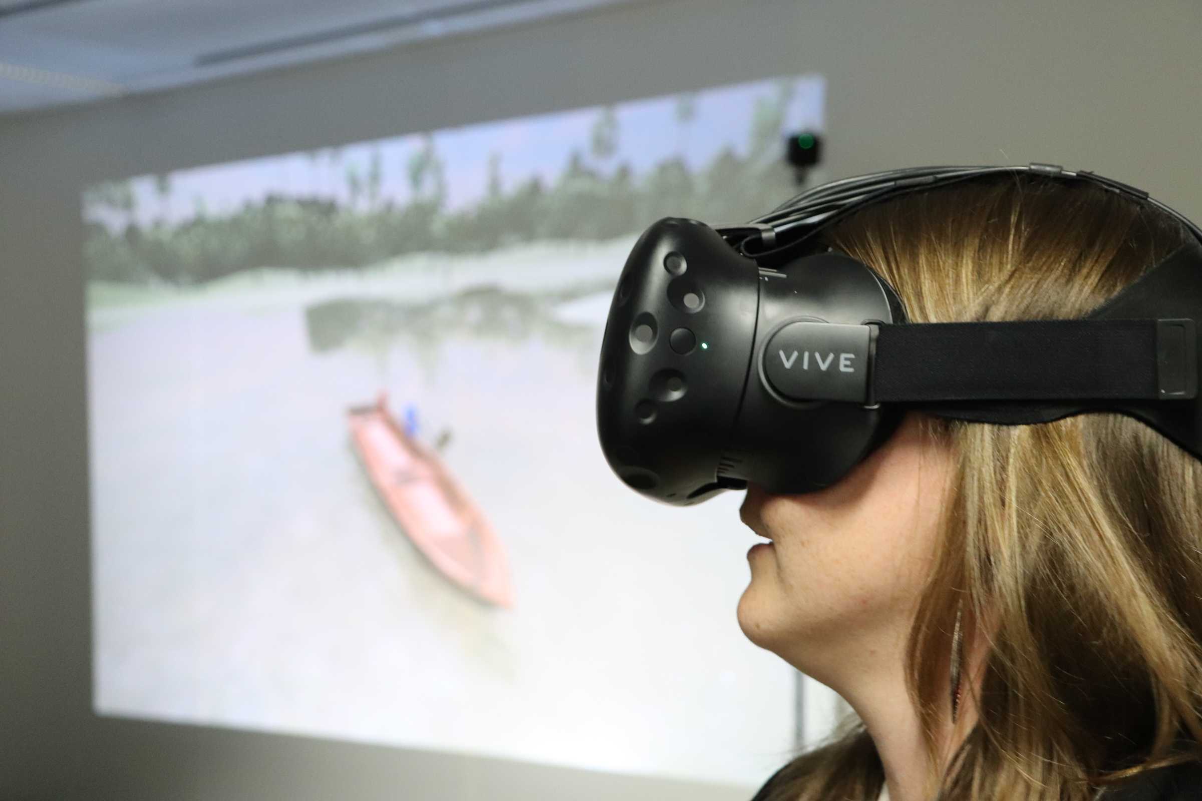 Animation réalité virtuelle - Animation réalité virtuelle Biotronik