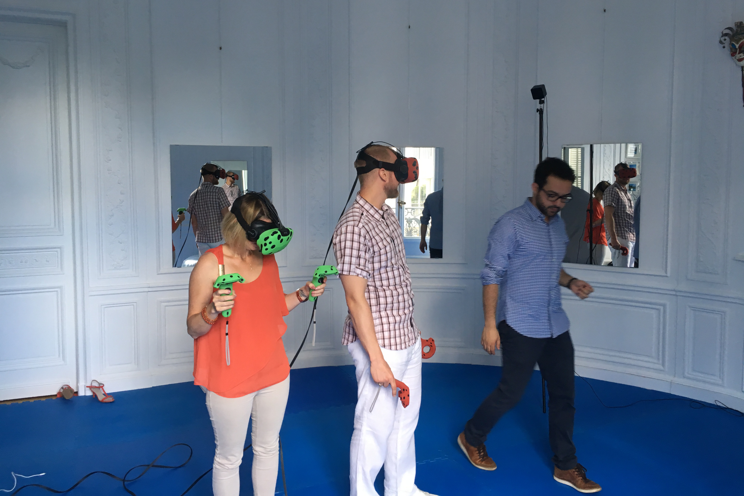 Animation réalité virtuelle - Animation réalité virtuelle (animation realite virtuelle canada virtual reality15 - Animation réalité virtuelle) digitale team building premium entreprise
